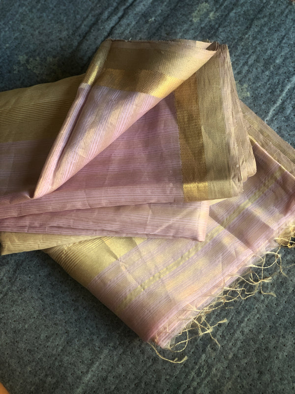 Are you buying GI tagged handloom sarees?