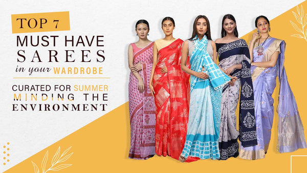 7 Mistakes to Avoid when wearing a Saree - HubPages