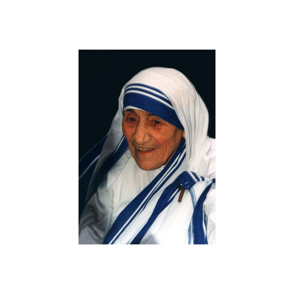 ST. MOTHER TERESA AND THE SIX-YARD-LONG STORY