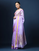 Lavender Colourblock