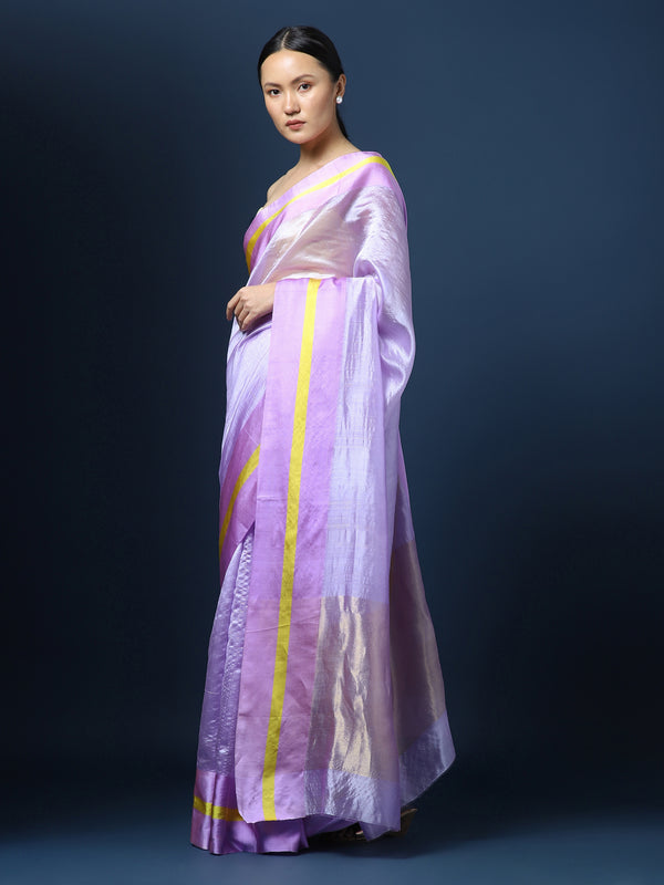 Lavender Colourblock