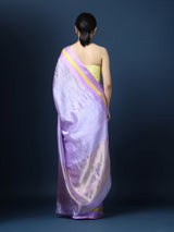 Lavender Colourblock