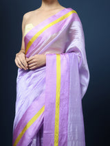 Lavender Colourblock