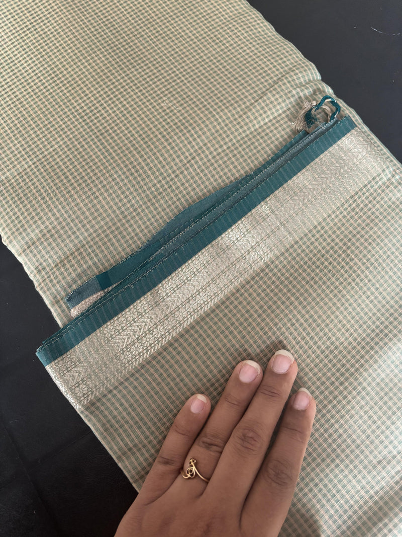 Dual toned Maheshwari