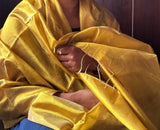 Chaand Dupatta - Golden