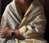 Chaand Dupatta - Off White