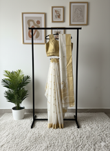 Milkyway Chanderi saree