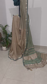 Dual toned Maheshwari