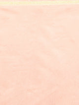 Rose gold Handpainted Chanderi Saree Chowdhrain Saree 3500.00 Chowdhrain