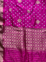 Menaka - Banarasi Dupatta with Bandhej Chowdhrain Duppatta 6900.00 Chowdhrain