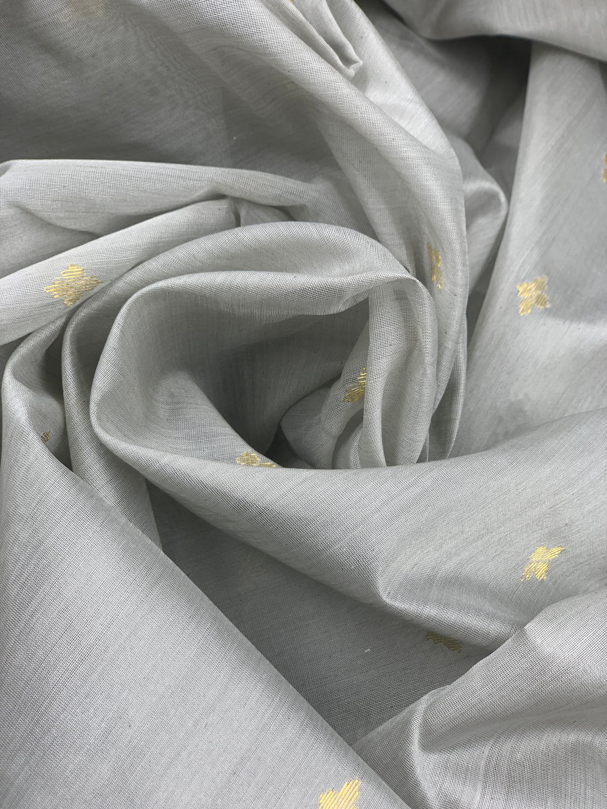 Buy Designer Chanderi hadloom silk sarees online  Chowdhrain